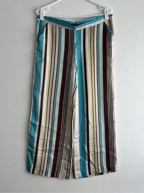 Silk Pants